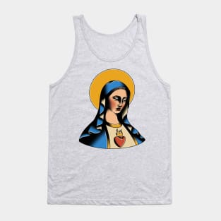 Virgin Mary Tank Top